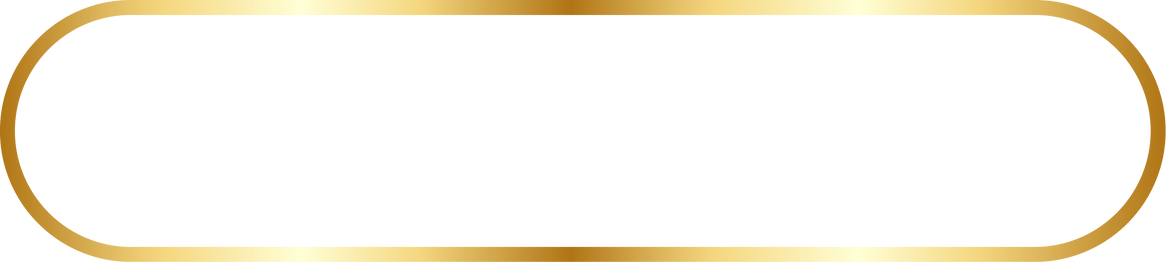 Round Rectangular Gold Border Frame